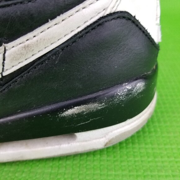 ✅Nike Air Jordan Legacy 312 High Black/White AV3922-001 Mens10 Basketball Shoes - Picture 7 of 13